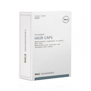 INNO-DERMA Hair Caps (1 x 60 Tablets) LABORATORIO INNOAESTHETICS