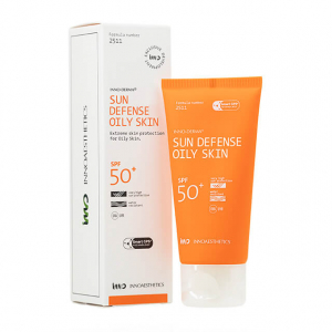 SUNBLOCK UVP 50+ UVB/UVA sont des écrans solaires combinés avec hydratants et antioxydants, à la protection et la régénération de la peau adéquate. INNO-DERMA. HOME TREATMENT.