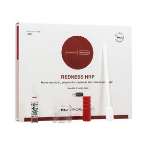 INNO-EXFO Redness HRP (4 x 2ml) LABORATORIO INNOAESTHETICS