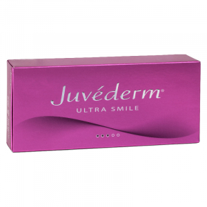 Juvéderm Ultra Smile est un produit de remplissage des zones de la bouche et des lèvres. Composé d’acide hyaluronique et de lidocaïne, ce produit sert à renflouer les différents creux et imperfections perçus sur ses zones cibles.