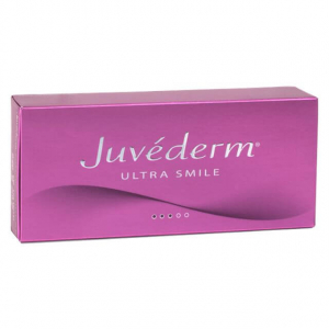 Juvéderm Ultra Smile est un produit de remplissage des zones de la bouche et des lèvres. Composé d’acide hyaluronique et de lidocaïne, ce produit sert à renflouer les différents creux et imperfections perçus sur ses zones cibles.