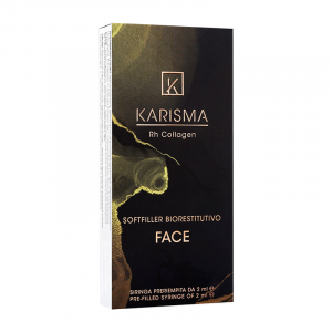 Karisma 2 ml est un bio-stimulateur innovant et un agent de comblement doux conçu pour réduire les rides, lifter les tissus du visage et réparer les petites cicatrices tout en stimulant la régénération naturelle de la peau. 