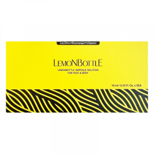 Lemon Bottle est une solution avancée de lipolyse pour le visage et le corps. Lemon Bottle est une solution dissolvant les graisses à haute concentration qui combine de la riboflavine (vitamine B2) et d'autres ingrédients de qualité supérieure qui créent 