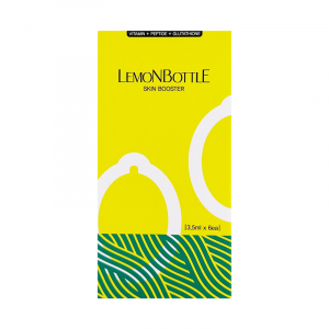 LEMON BOTTLE SKIN BOOSTER est une solution qui combine 11 acides aminés à haute teneur, multivitamines, multi-peptides et antioxydants nécessaires aux cellules de la peau avec HA pour les fournir directement à la peau, s'engager dans la nouvelle productio