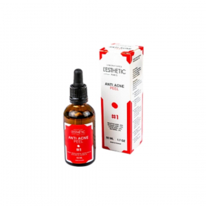 L'esthetic Paris Anti-acne peel (1 x 50ml) LABORATOIRES L’ESTHÉTIC