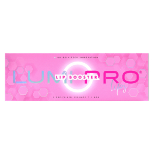 LUMI-PRO Lips est un booster de peau spécialement conçu pour les tissus délicats des lèvres. Formulé avec 22 mg d'acide hyaluronique pur non réticulé par seringue de 1,1 ml, ce produit avancé transforme les lèvres en améliorant leur hydratation, leur douc
