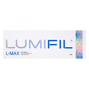 Idéal pour les zones sous-cutanées, y compris l'augmentation du nez, des joues, de la mâchoire et du menton : LUMIFIL MAX est le plus épais et le plus durable de la gamme LUMIFIL, et constitue le choix parfait pour l'augmentation du visage, où des structu
