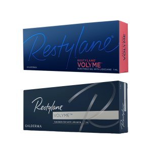 Avec Restylane Volyme