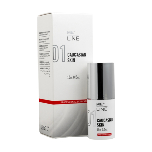 Ses ingrédients actifs se combinent pour fournir une forte action de contrôle et d'inhibition de la synthèse de mélanine, intervenant dans les processus de pré-synthèse, inhibant directement l'enzyme tyrosinase, dégranulant le pigment intra-kératinocytair