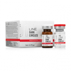 ME-LINE 01 DARK CIRCLES INNOAESTHETICS est un produit médical indiqué pour améliorer et atténuer les pigmentations dans la région péri-orbitale. PEELING A USAGE MEDICAL STRICT.