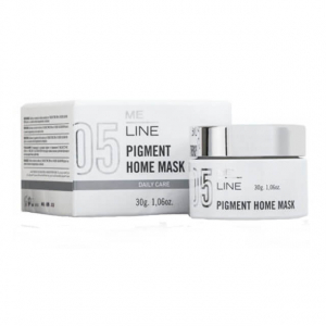 ME-LINE 05 PIGMENT HOME MASK est un masque dépigmentant à usage domestique pour compléter le traitement professionnel. Composant puissant à l’action antioxydante et dépigmentante.