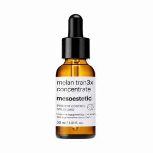 Mesoestetic Melan Tran3x Concentrate (1 x 30ml)