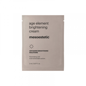 Crème formulée pour le traitement des premiers signes de l'âge, à l'action illuminatrice et multi-antioxydante.
