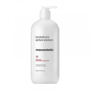 bodyshock® active solution
BODYCARE PROFESSIONAL SOLUTIONS
Solution qui véhicule les principaux actifs incorporés dans les boosters bodyshock.