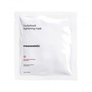 Mesoestetic Bodyshock Tightening Mask (10 x 75gr) - Crème de finition à effet filmogène et raffermissant. Renforce l'efficacité de la méthode bodyshock®.
