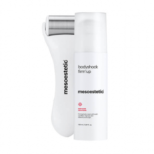 Mesoestetic Bodyshock Firm Up (1 x 150ml) - Crème raffermissante pour le corps à effet « push-up ». Augmente l'élasticité et la fermeté de la peau.
