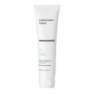 Mesoestetic Hydracream Fusion (1 x 100ml) - CrÃ¨me-huile nettoyante pour le visage Ã©quilibrante et anti-pollution. Apporte nutrition et hydratation Ã  la peau en laissant une agrÃ©able sensation de douceur. Peaux sÃ¨ches et sensibles.