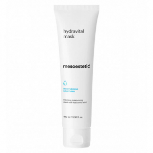 Mesoestetic Hydravital Mask - Masque hydratant intensif pour les peaux sèches et déshydratées.
