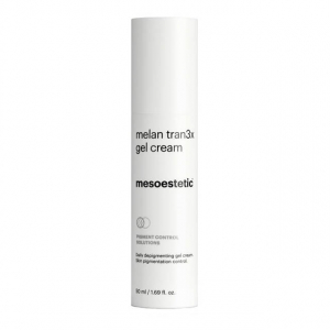 Mesoestetic Melan Tran3x Gel Cream (1 x 50ml)