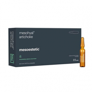 Mesoestetic Mesohyal Artichoke - Traitement par voie intradermique pour améliorer l’aspect peau d’orange et le relâchement des tissus.
