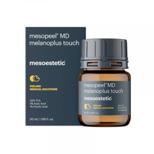 Mesoestetic Mesopeel MD Melanostop Touch (1 x 50ml) - Peeling dépigmentant à usage focal qui agit sur l'excès de mélanine et régule sa production.
