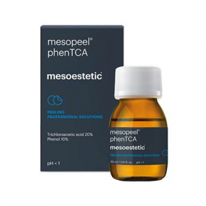 Mesoestetic Mesopeel phenTCA - Peeling combiné auto-neutralisant moyen/profond. Recommandé contre le vieillissement sévère et les cicatrices d’acné