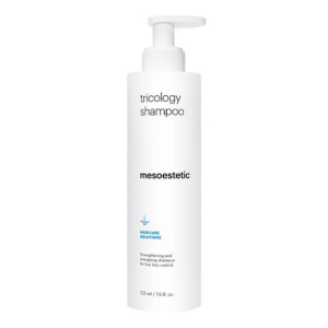 Mesoestetic Tricology Intensive Hair Shampoo - Shampooing anti-chute à action revitalisante, qui combat l’alopécie androgénétique, masculine et féminine, en ralentissant et en atténuant sa progression.