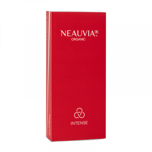 Neauvia Organic Intense convient particulièrement pour le remplissage en profondeur des dépressions cutanées (y compris les rides profondes et les plis nasogéniens), des pommettes, du modelage du nez et du contour du visage, dans les peaux modérément et f