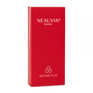 Neauvia Organic Intense Flux est un produit de comblement volumateur à base d’acide hyaluronique à haute biointégration et peu viscoélastique. Ce dispositif médical est destiné à la restauration des volumes perdus en profondeur chez les peaux modérément à