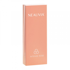 Neauvia Rose is a dermal filler used to correcting lipoatrophy and tissue augmentation. Neauvia Rose contains the highest available concentration of hyaluronic acid – 28 mg/ml, cross-linked with PEG.
