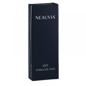 Neauvia Organic Stimulate Man est un produit de comblement structurel issu d'une combinaison d'acide hyaluronique et de CaHA. Il ajoute du volume, s'intègre naturellement aux tissus pour un aspect naturel, tout en favorisant l'homéostasie du collagène et 