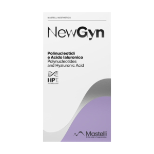 NEWGYN polynucleotides et acide hyaluronique gel est un gel viscoÃ©lastique