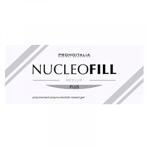 Nucelofill Medium Plus a montrÃ© une efficacitÃ© significative dans le traitement de l'alopÃ©cie androgÃ©nÃ©tique et dans tous les cas d'affaiblissement des cheveux