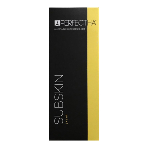 Perfectha Subskin fait partie de la gamme dâ€™implants en gel dâ€™acide hyaluronique rÃ©sorbables. Ils sont indiquÃ©s dans le remodelage