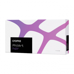 PhilArt Hair injectable gel consists of long-chain polynucleotides, which create an ideal environment for the production and growth of new collagen.