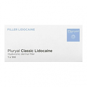 PLURYAL CLASSIC LIDOCAINE est utilisé pour corriger les rides et remodeler les lèvres dans le milieu du derme. PLURYAL CLASSIC LIDO est un produit novateur de comblement des rides