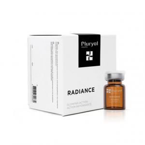 Pluryal Mesoline Radiance (5 x 5ml) MD SKIN SOLUTIONS