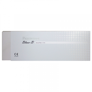 Prostrolane Blanc B est un gel injectable pour blanchir, tonifier, et apporter de la luminosité au visage ainsi qu’au cou. Ce produit est un traitement anti-pigmentation à libération prolongée.
