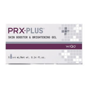 PRX-PLUS est le SEUL traitement esthétique professionnel breveté au niveau mondial, formulé avec 33 % de trichloroacétate d’ammonium et de l’acide homocystéique.