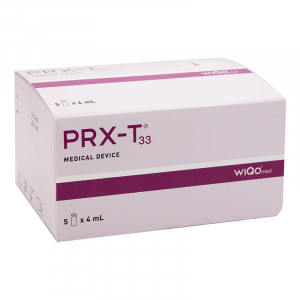 PRX-T33 Peel (5 x 4ml) WIQO MED