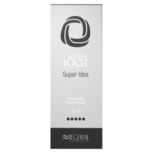 Regenyal Idea Lips est un produit créé exclusivement pour les interventions au niveau des lèvres.
