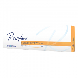 Restylane Skinboosters redonne de l'éclat à votre peau. Conçus avec la technologie brevetée NASHA™, les Restylane Skinboosters sont des produits de comblement dermique qui utilisent une forme unique d'acide hyaluronique.