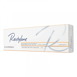 Restylane Vital Light Lidocaine est le produit idéal pour rajeunir les peaux matures et les zones cutanées du visage photo-endommagées. Dès la première séance, vous pouvez avoir un teint éclatant, harmonieux et naturel pour un effet stable et durable.