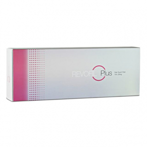 Revofil Plus est un produit de comblement cutané doux au toucher spécialement conçu pour combler les rides et ridules profondes du visage pour l'harmonisation du volume, le contour des lèvres et l'amélioration de l'élasticité naturelle de la peau.