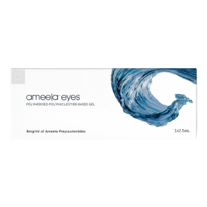 Ameela Eyes utilise les propriÃ©tÃ©s rÃ©gÃ©nÃ©ratrices des polynuclÃ©otides