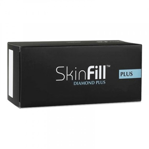 SkinFill Diamond Plus est un produit de comblement dermique révolutionnaire conçu pour lifter, définir et améliorer instantanément les contours du visage pour un résultat plus dramatique mais naturel. Le produit de comblement avancé peut être utilisé pour