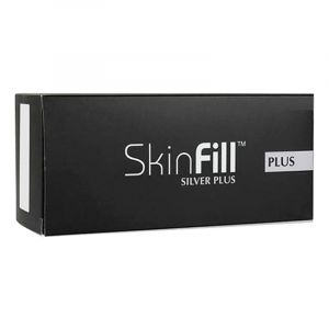 SkinFill Silver Plus est un produit de comblement innovant conçu pour réduire les ridules autour des yeux et de la bouche tout en offrant une hydratation longue durée du visage, du cou et du décolleté. Ce produit de comblement révolutionnaire est à base d