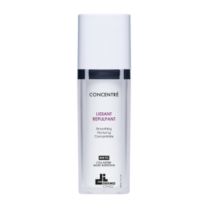 Véritable booster de jeunesse, ce sérum lisse et repulpe la peau. Elle devient plus ferme, les traits sont reposés et accompagnés d’un effet tenseur immédiat.