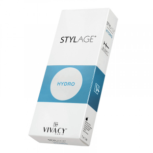  STYLAGE HYDRO BISOFT VIVACY est un traitement de la déshydratation modérée et du laxisme cutané. Amélioration de l'élasticité de la peau. Revitalisation du visage, du cou et du décolleté et rajeunissement des mains.