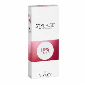 Stylage Bi-Soft Lips Plus Lidocaïne est le tout nouveau produit de comblement dermique de Vivacy, spécialement conçu pour volumiser et remodeler les lèvres. Lips Plus aide à créer du volume et de la forme, tout en hydratant les lèvres pour une apparence p